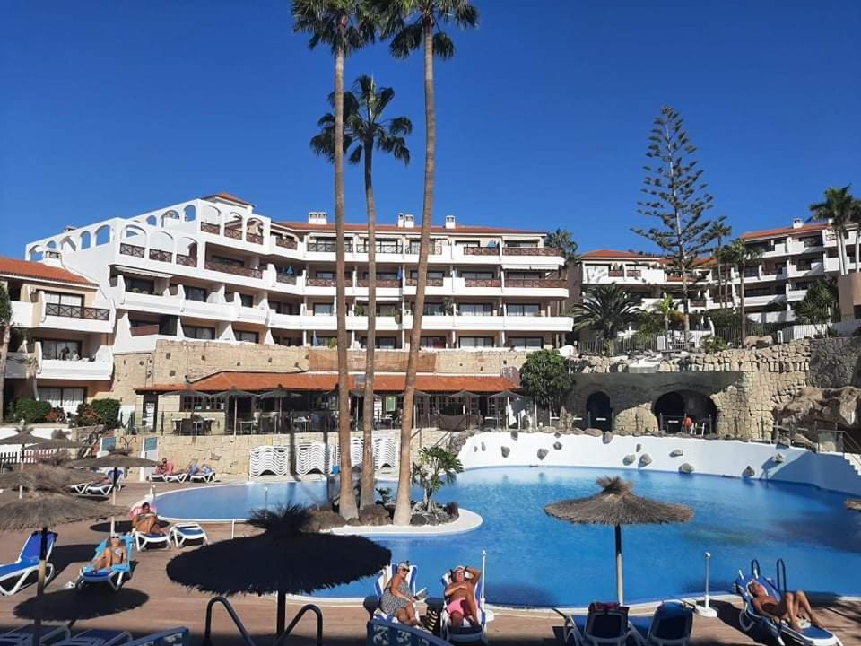 Apartament I Basen Na Teneryfie, Rayo De Sol Ex Parque Albatros San Miguel de Abona Extérieur photo
