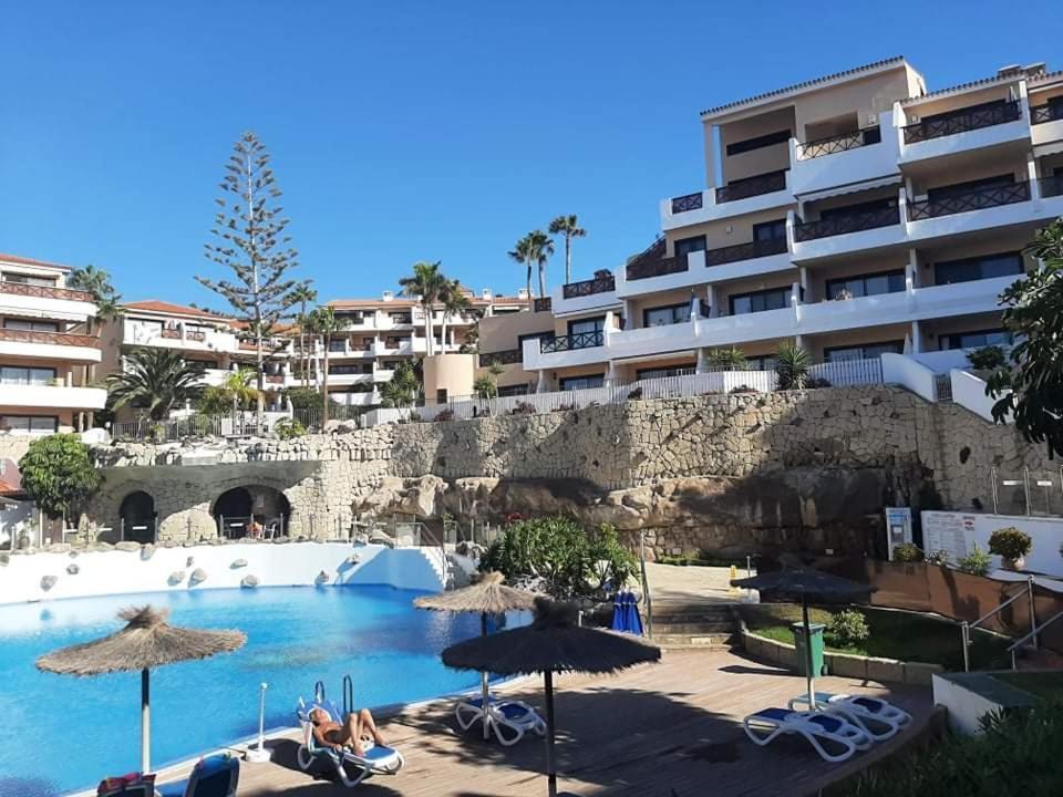 Apartament I Basen Na Teneryfie, Rayo De Sol Ex Parque Albatros San Miguel de Abona Extérieur photo